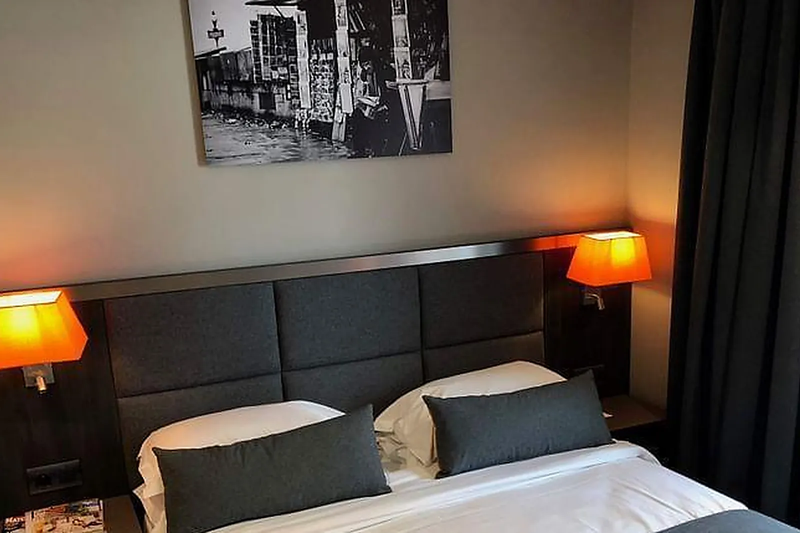 Lieux événementiels, BEST WESTERN EMPIRE ELYSEES***