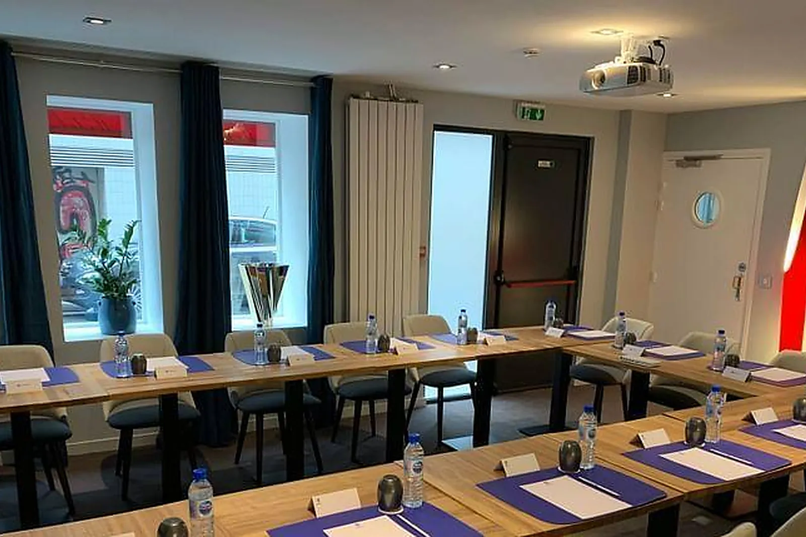 Lieux événementiels, BEST WESTERN EMPIRE ELYSEES***