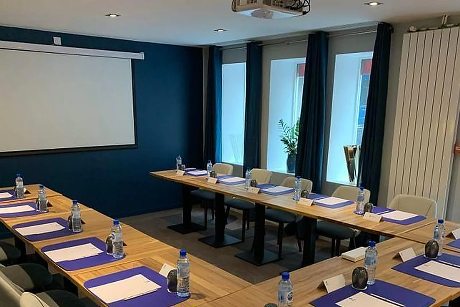 Lieux événementiels, BEST WESTERN EMPIRE ELYSEES***