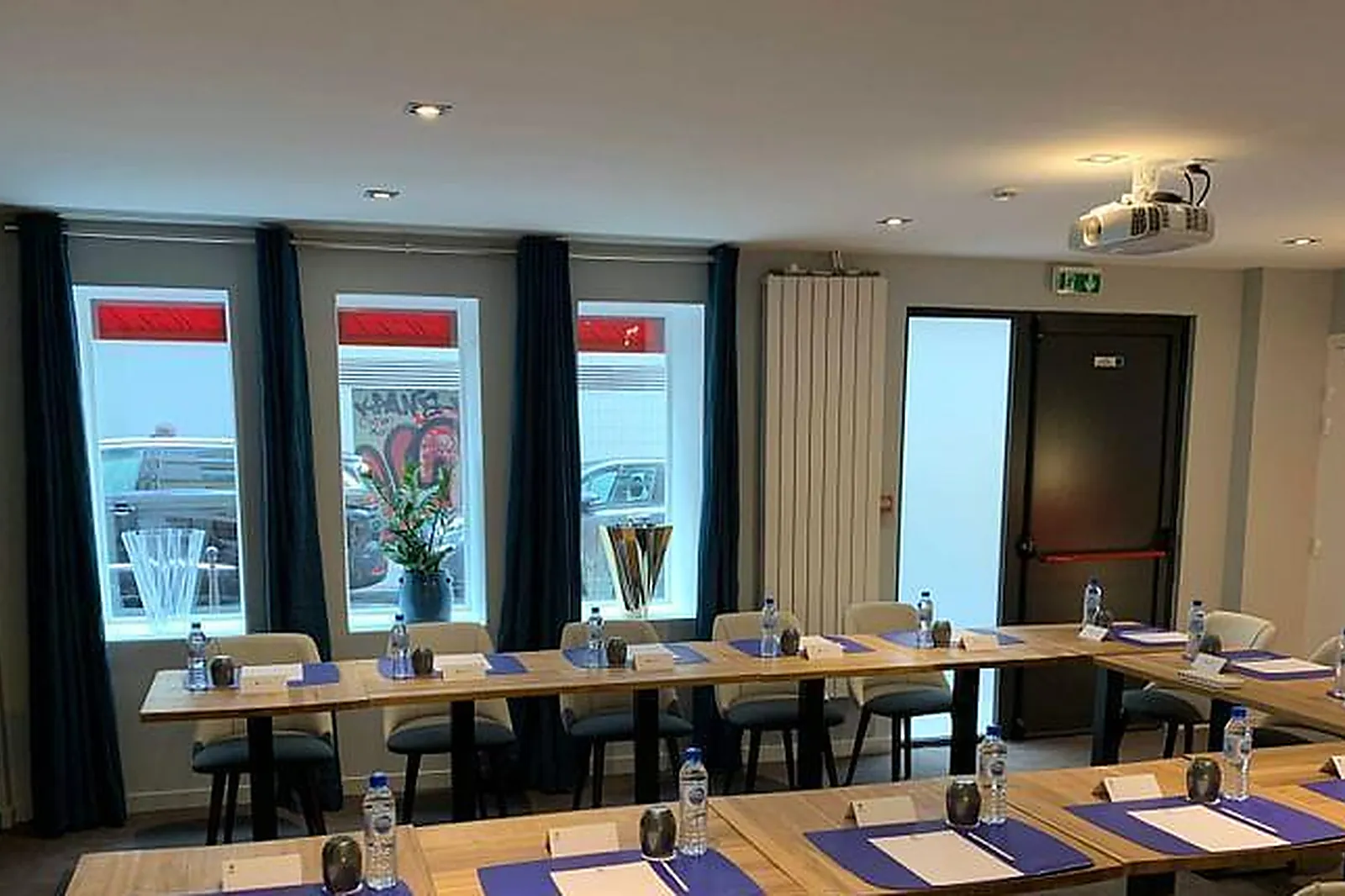 Lieux événementiels, BEST WESTERN EMPIRE ELYSEES***