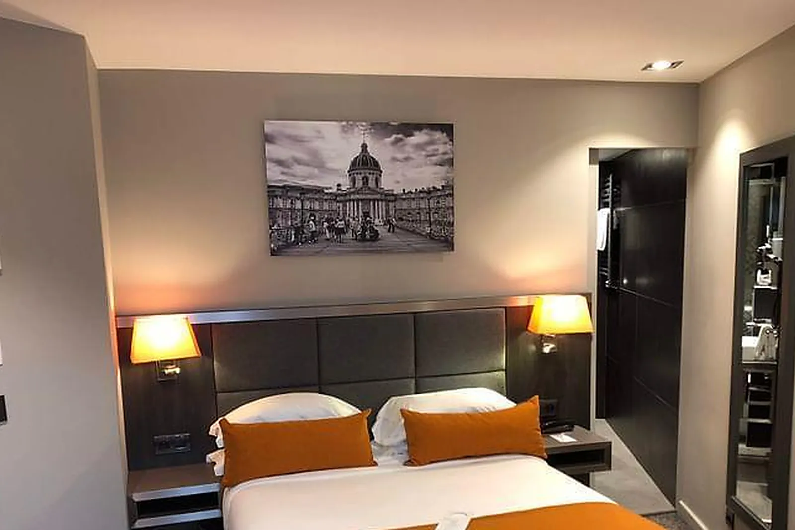 Lieux événementiels, BEST WESTERN EMPIRE ELYSEES***