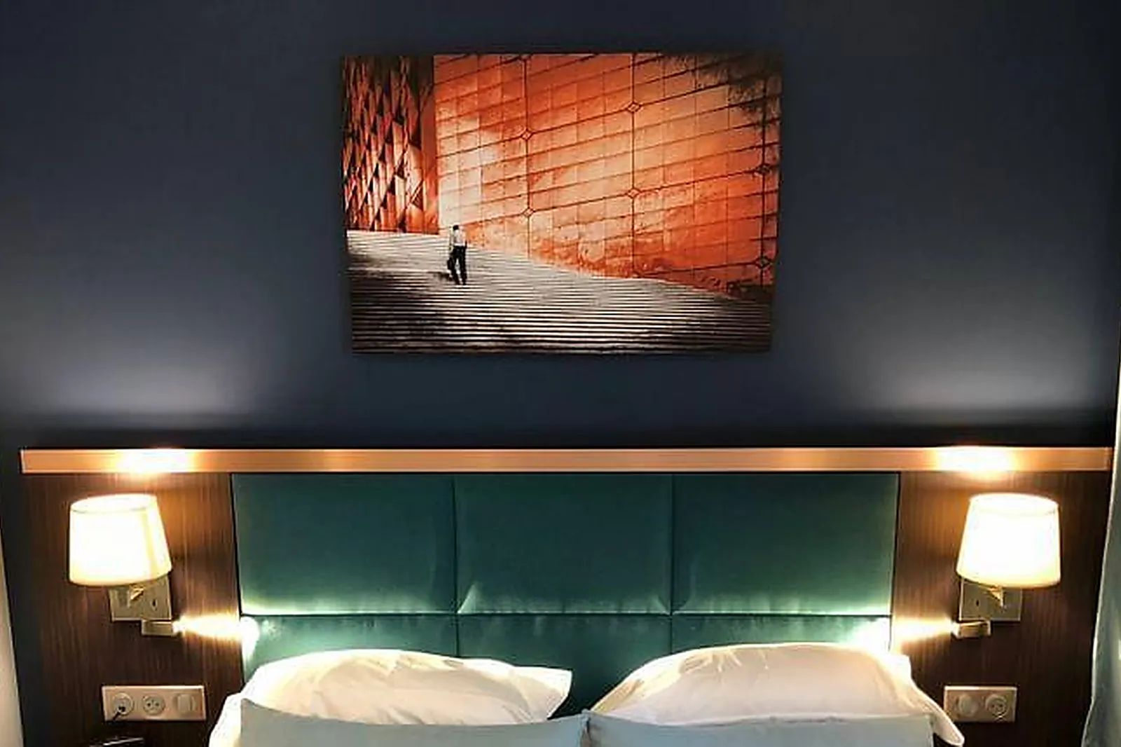 Lieux événementiels, BEST WESTERN EMPIRE ELYSEES***