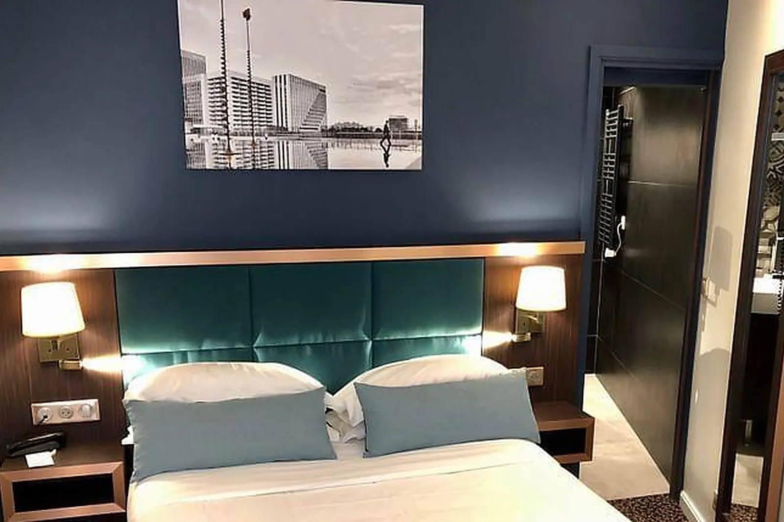 Lieux événementiels, BEST WESTERN EMPIRE ELYSEES***