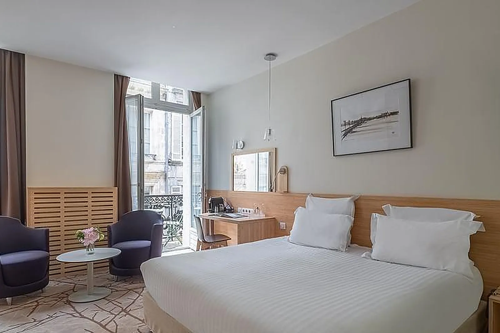 Lieux événementiels, ESPACE MARCEAU