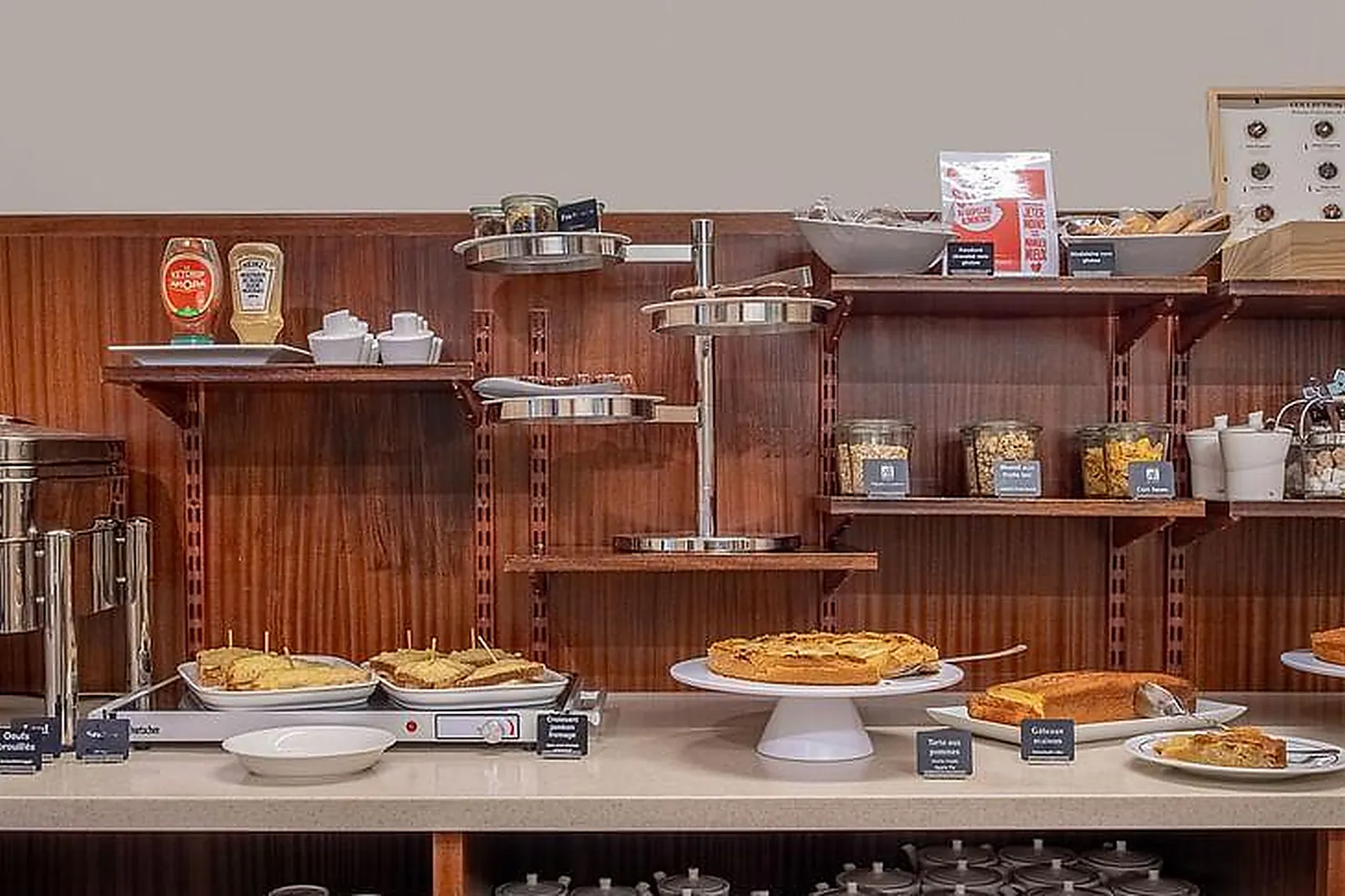 Lieux événementiels, ESPACE MARCEAU