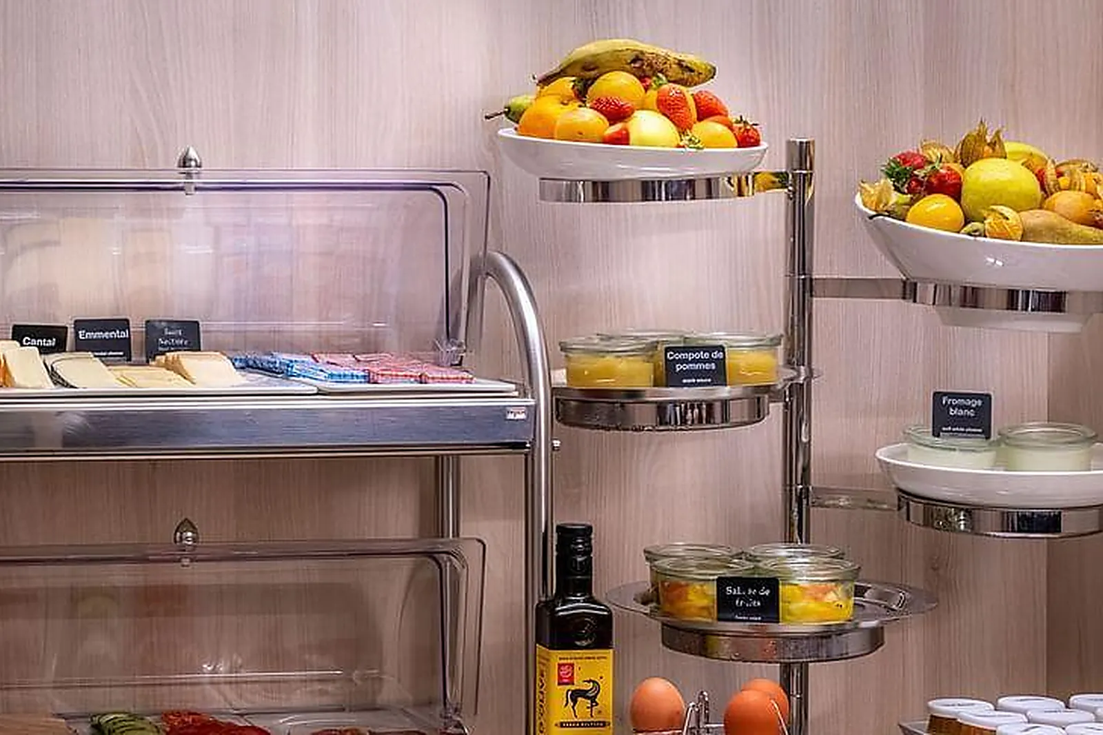 Lieux événementiels, ESPACE MARCEAU