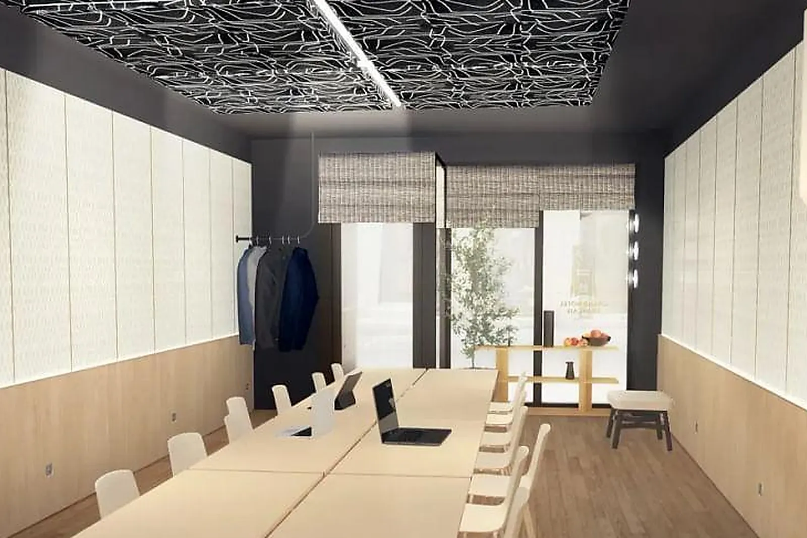 Lieux événementiels, ESPACE MARCEAU