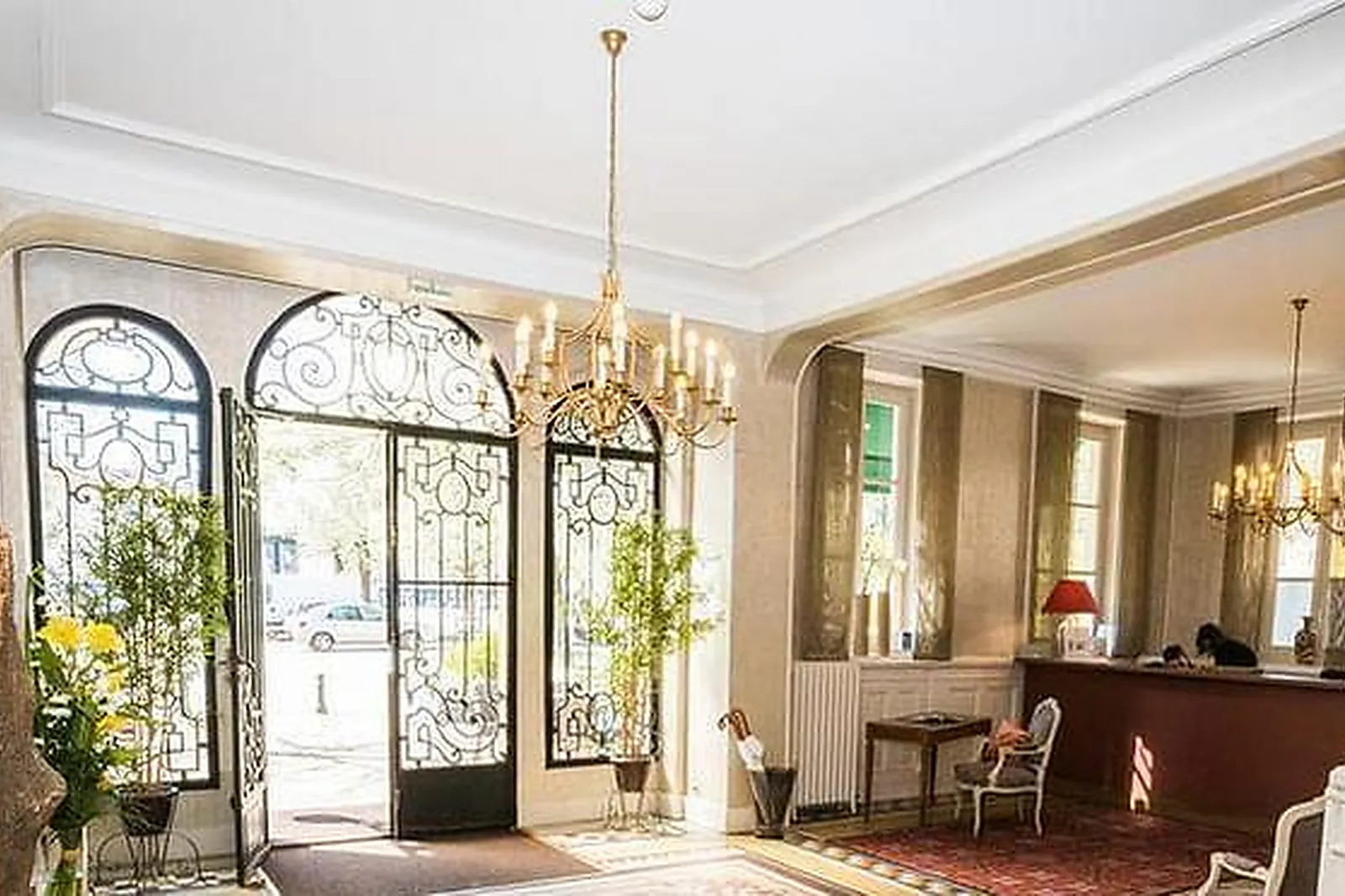 Lieux événementiels, BEST WESTERN HOTEL DE FRANCE (BOURG-EN-BRESS)