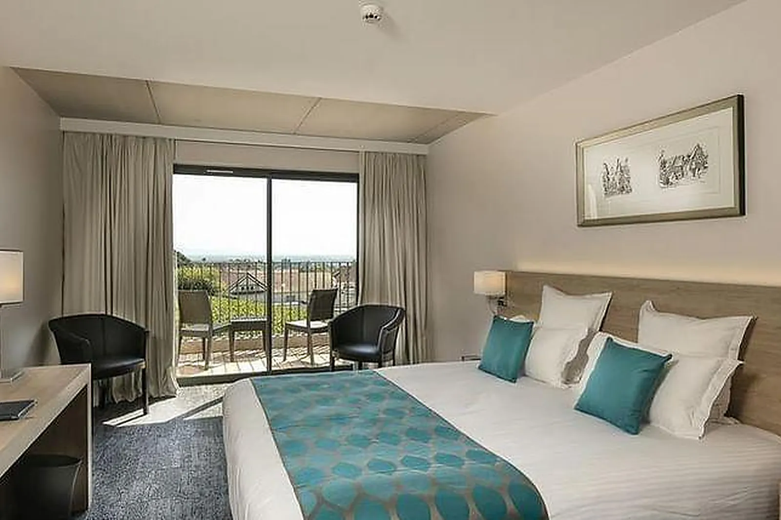 Lieux événementiels, BEST WESTERN HÔTEL & SPA LE SCHOENENBOURG