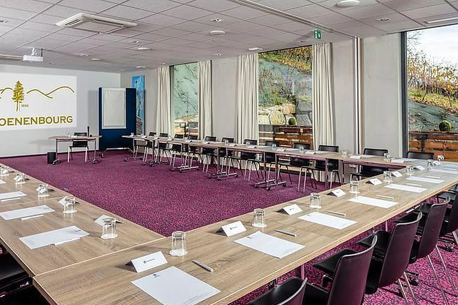 Lieux événementiels, BEST WESTERN HÔTEL & SPA LE SCHOENENBOURG