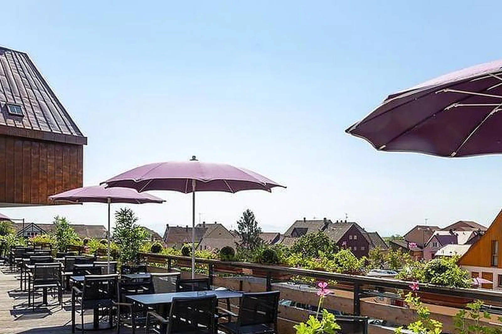 Lieux événementiels, BEST WESTERN HÔTEL & SPA LE SCHOENENBOURG