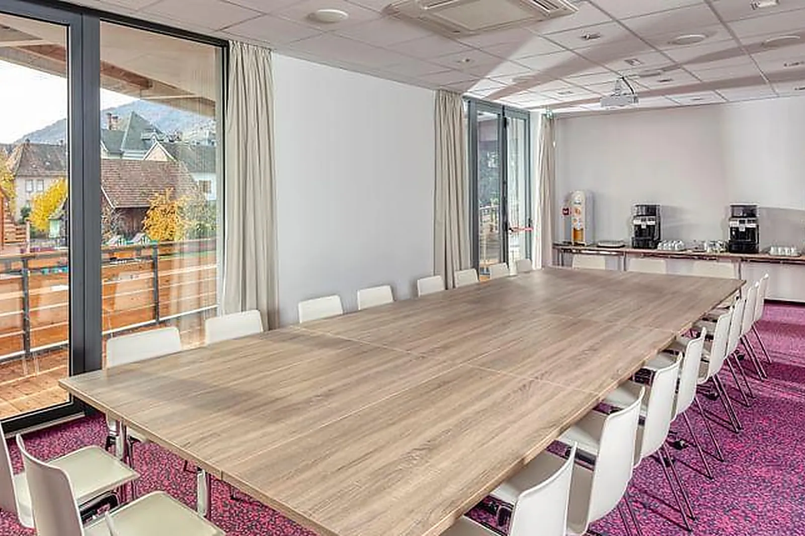 Lieux événementiels, BEST WESTERN HÔTEL & SPA LE SCHOENENBOURG