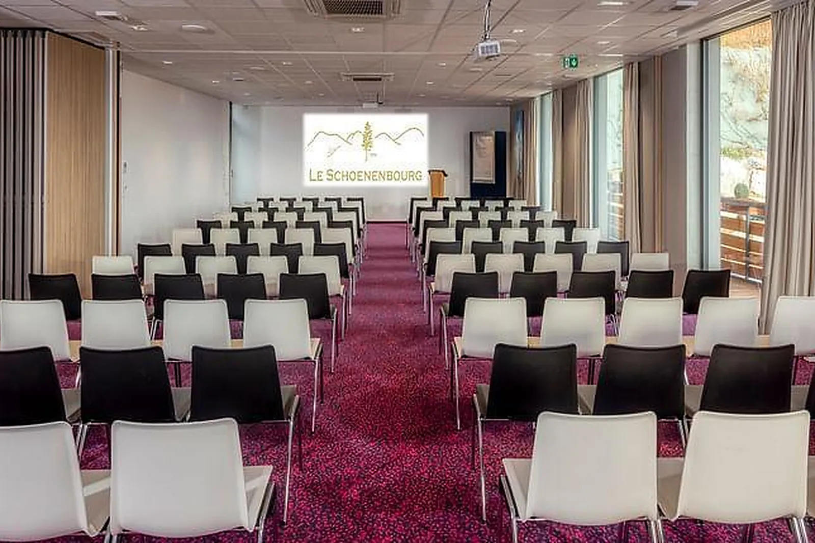 Lieux événementiels, BEST WESTERN HÔTEL & SPA LE SCHOENENBOURG