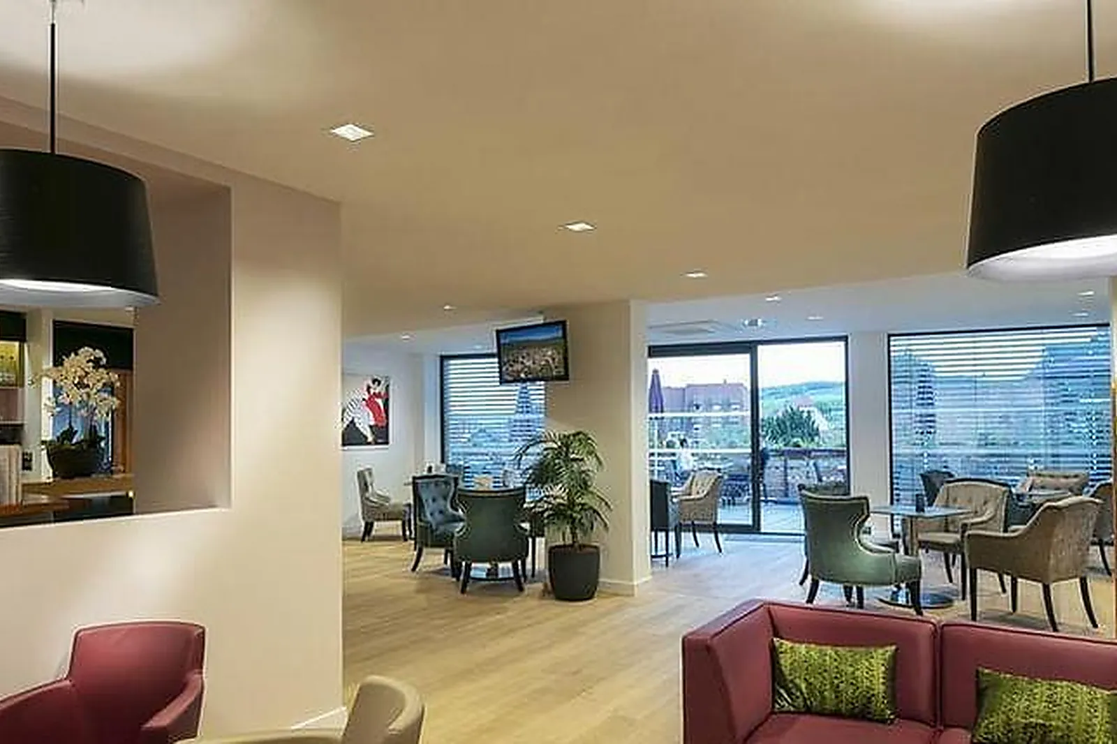 Lieux événementiels, BEST WESTERN HÔTEL & SPA LE SCHOENENBOURG