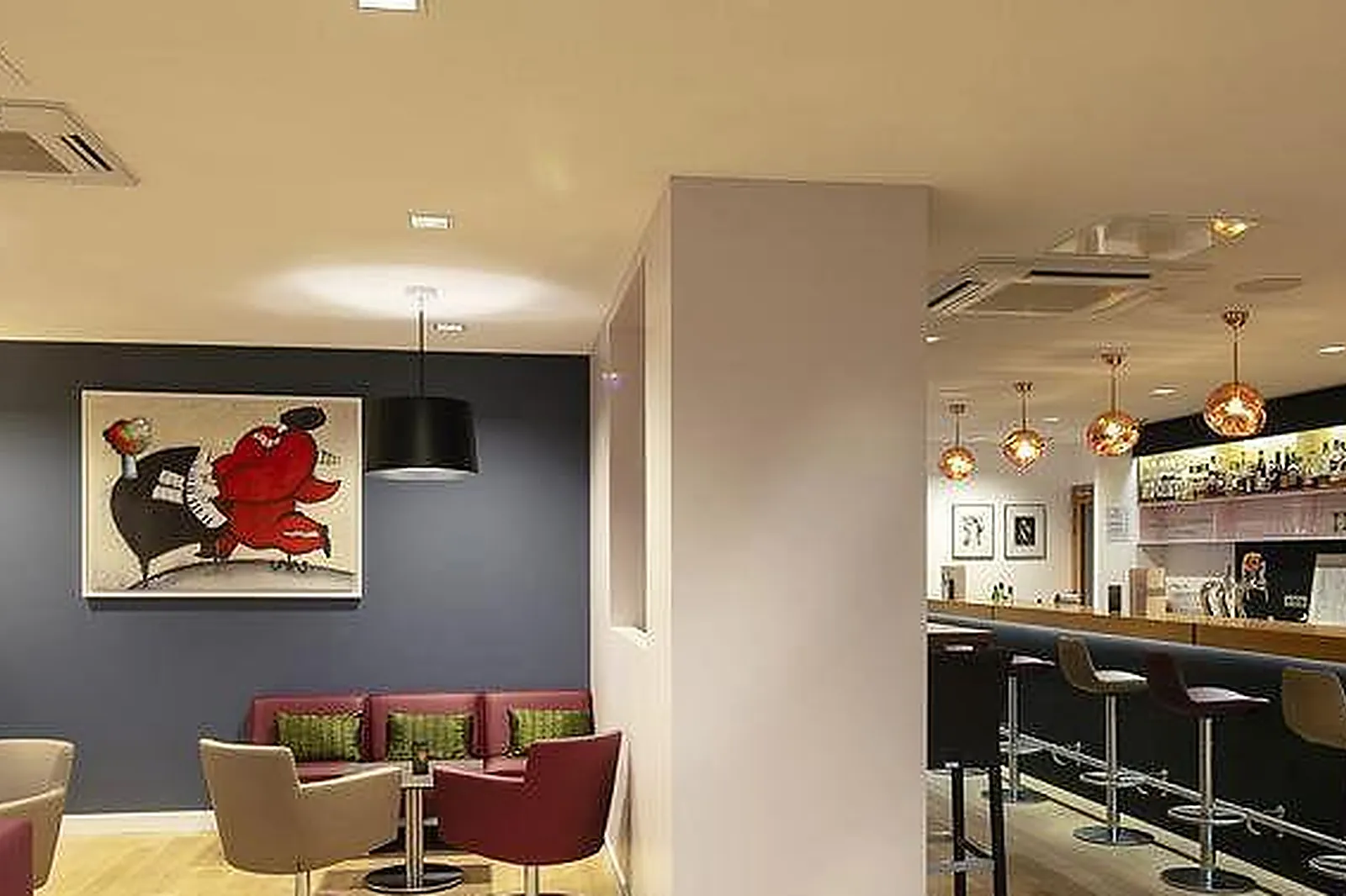 Lieux événementiels, BEST WESTERN HÔTEL & SPA LE SCHOENENBOURG