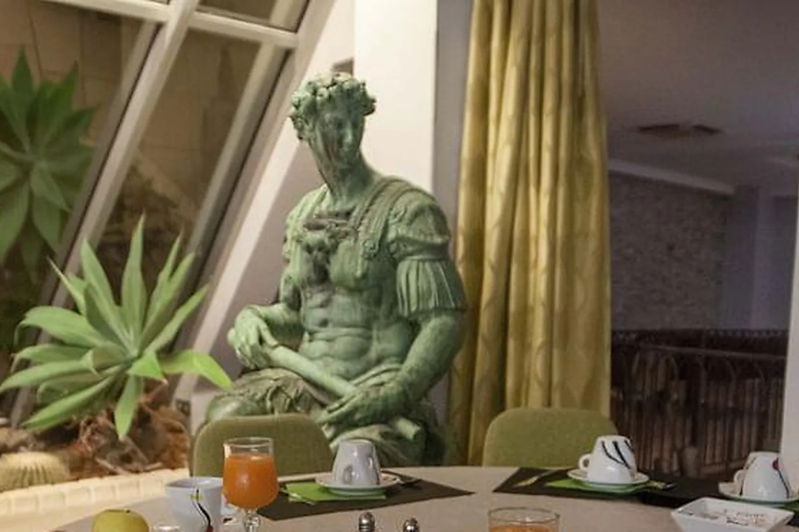 Lieux événementiels, BEST WESTERN HÔTEL ATRIUM ***