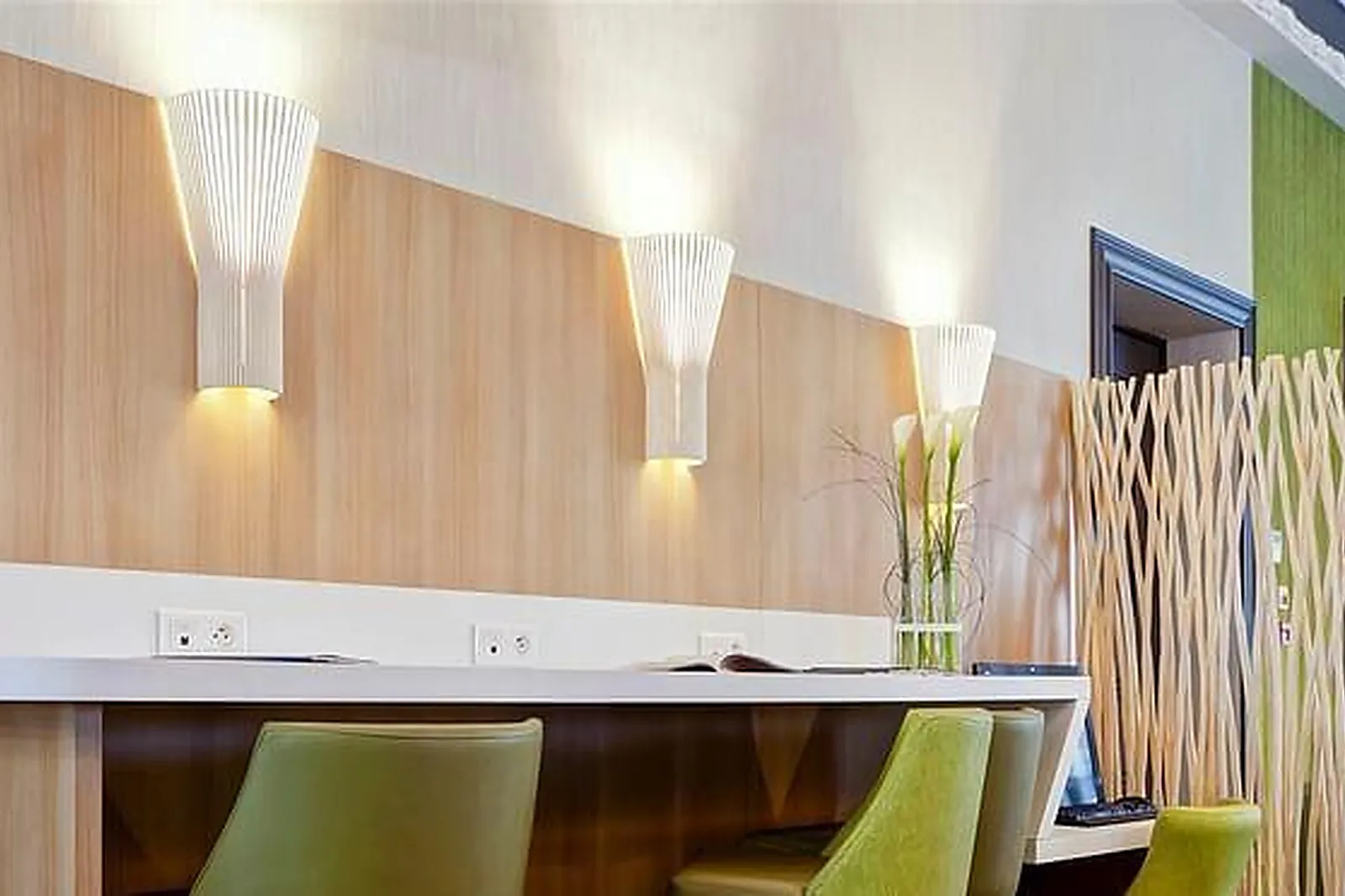 Lieux événementiels, BEST WESTERN HÔTEL CREQUI LYON PART DIEU ****