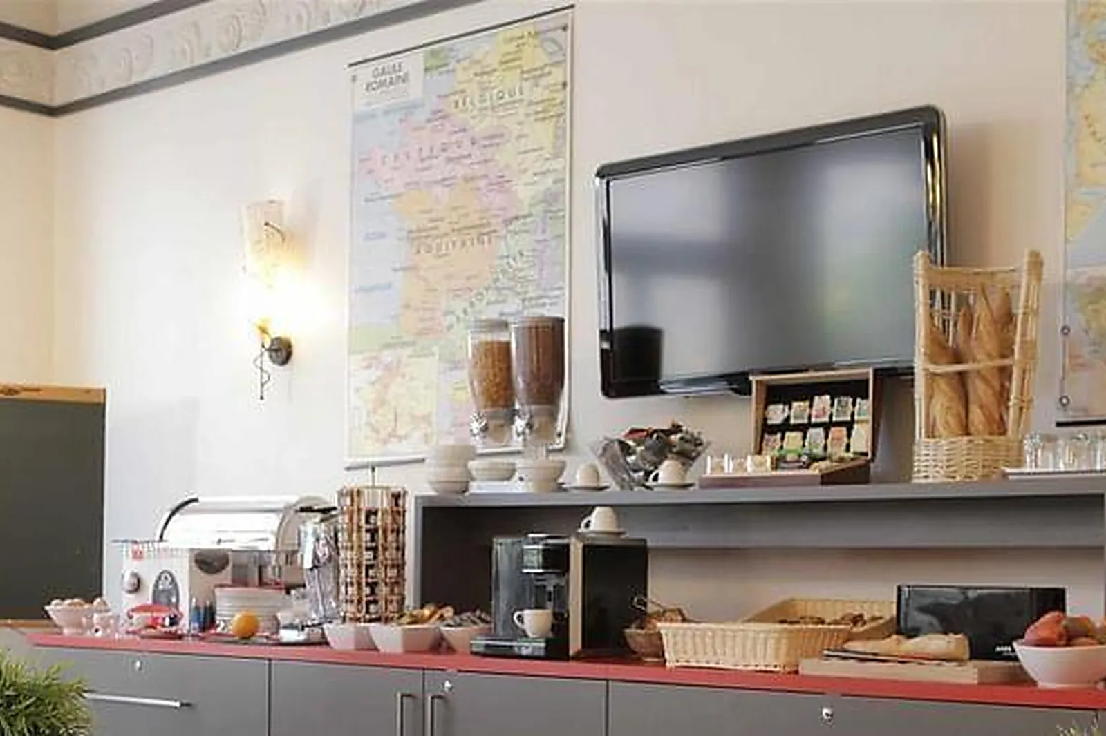 Lieux événementiels, BEST WESTERN HÔTEL CREQUI LYON PART DIEU ****