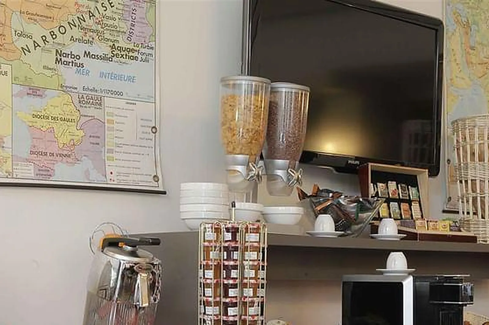 Lieux événementiels, BEST WESTERN HÔTEL CREQUI LYON PART DIEU ****