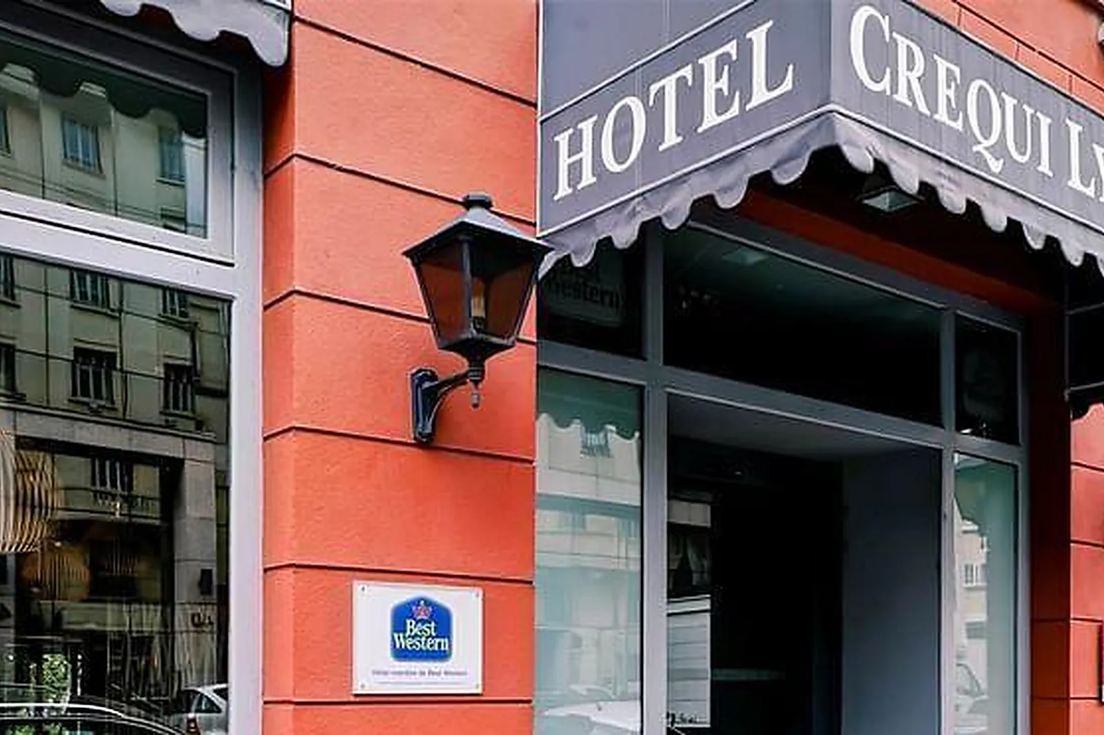 Lieux événementiels, BEST WESTERN HÔTEL CREQUI LYON PART DIEU ****