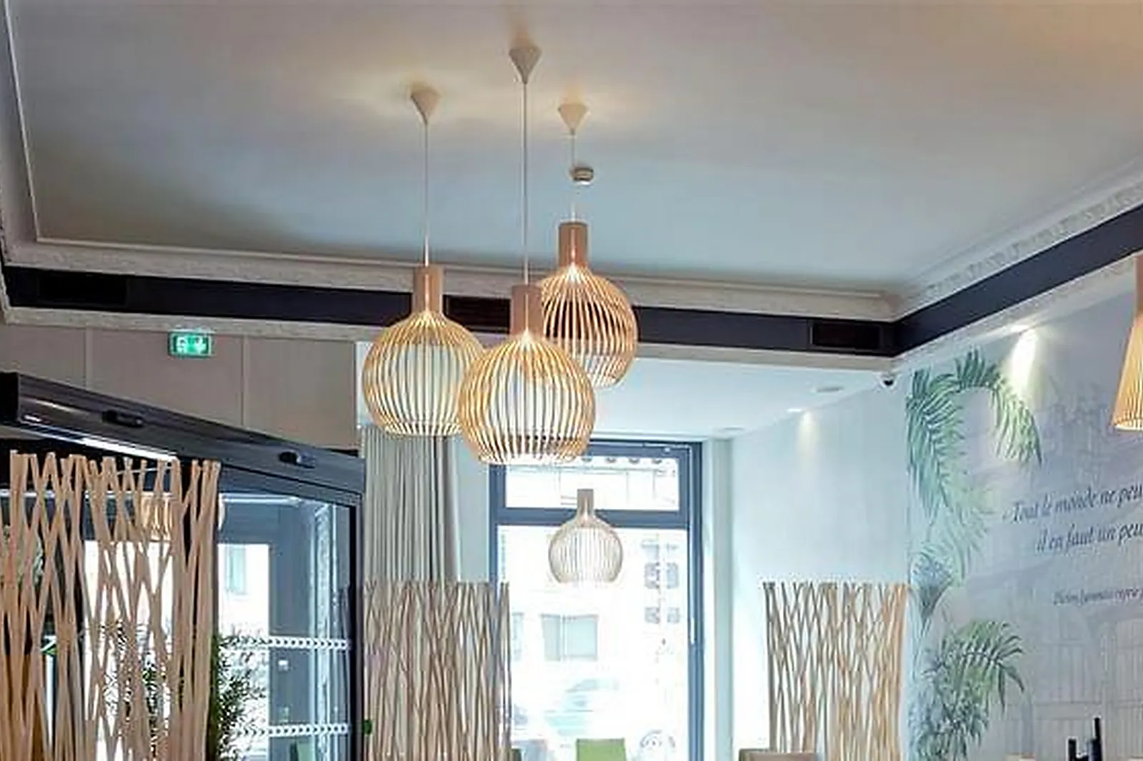 Lieux événementiels, BEST WESTERN HÔTEL CREQUI LYON PART DIEU ****