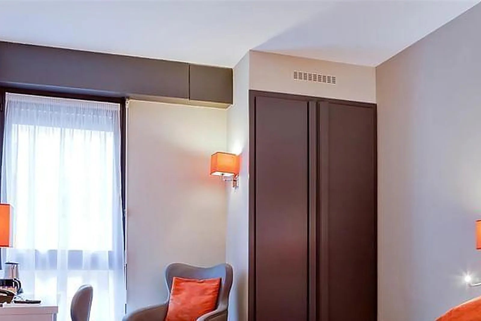 Lieux événementiels, BEST WESTERN HÔTEL CREQUI LYON PART DIEU ****