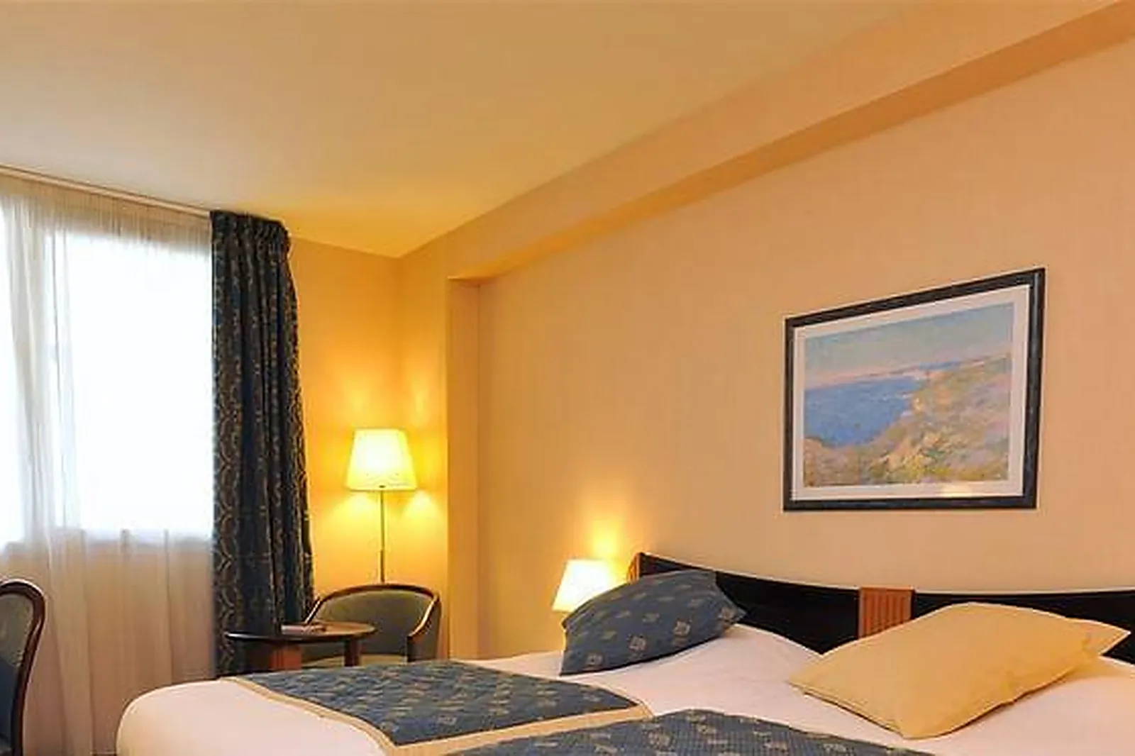 Lieux événementiels, BEST WESTERN HÔTEL CREQUI LYON PART DIEU ****