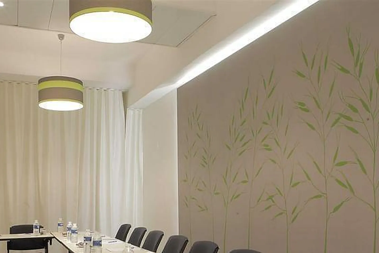 Lieux événementiels, BEST WESTERN HÔTEL CREQUI LYON PART DIEU ****