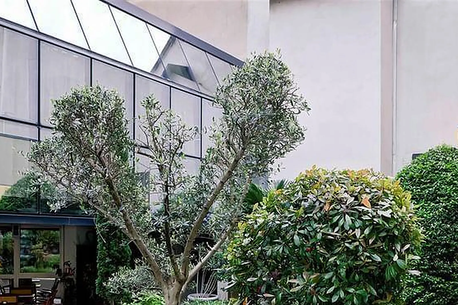 Lieux événementiels, BEST WESTERN HÔTEL CREQUI LYON PART DIEU ****