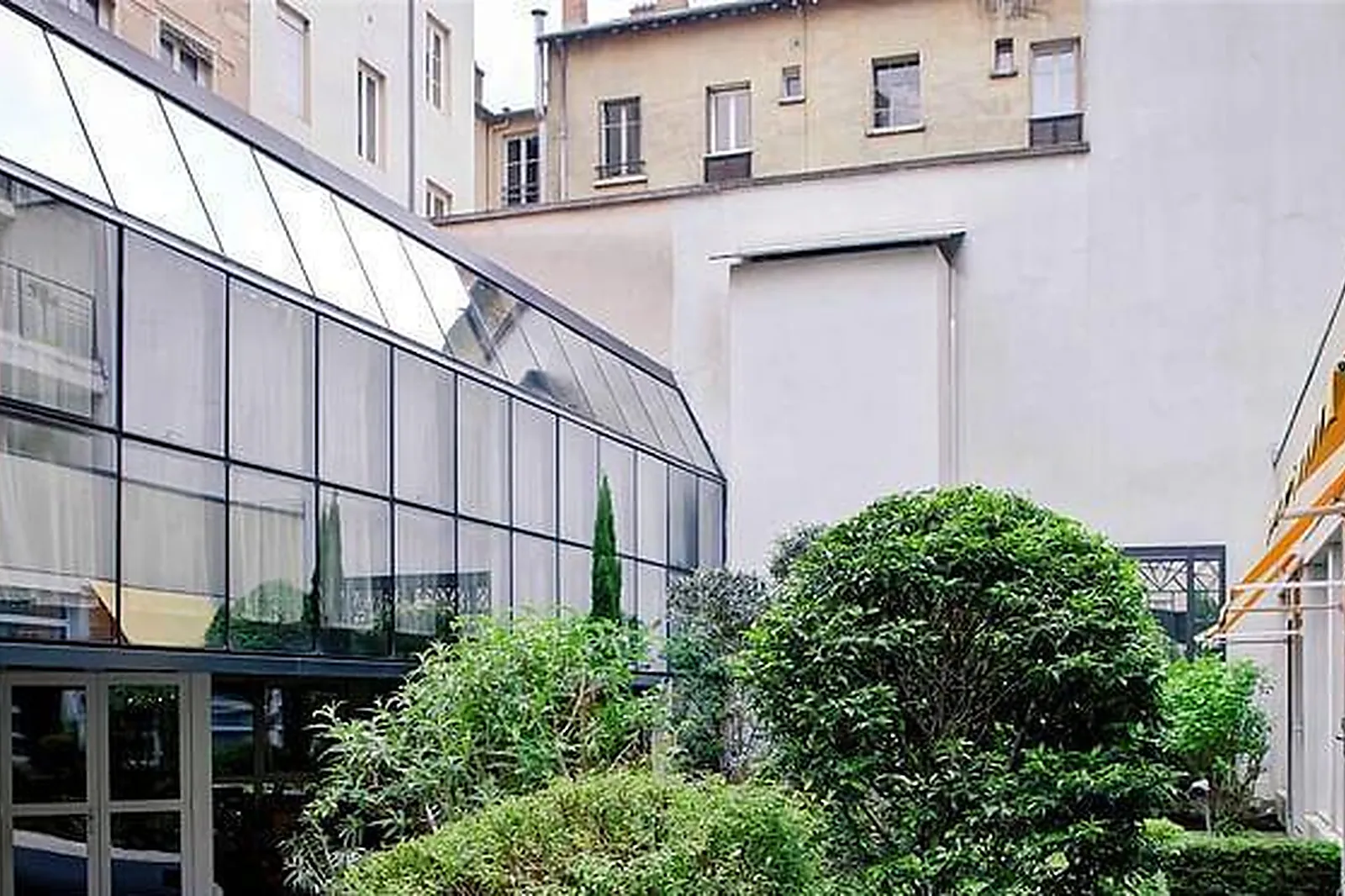 Lieux événementiels, BEST WESTERN HÔTEL CREQUI LYON PART DIEU ****