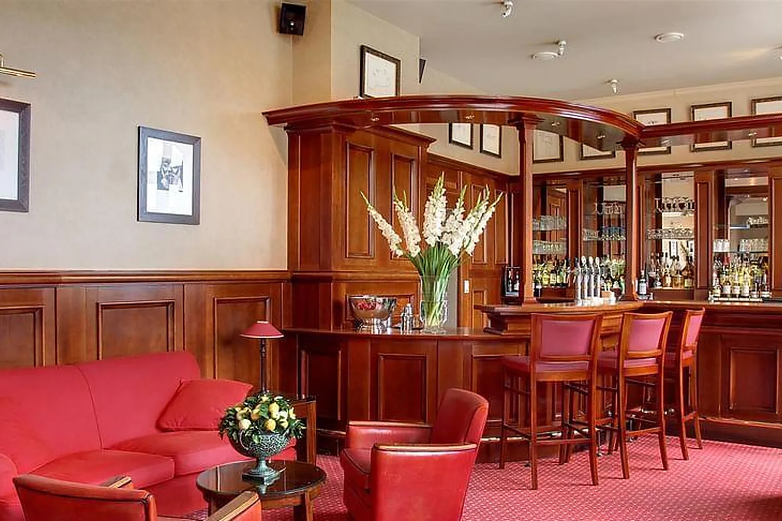 Lieux événementiels, RESTAURANT LE XIX