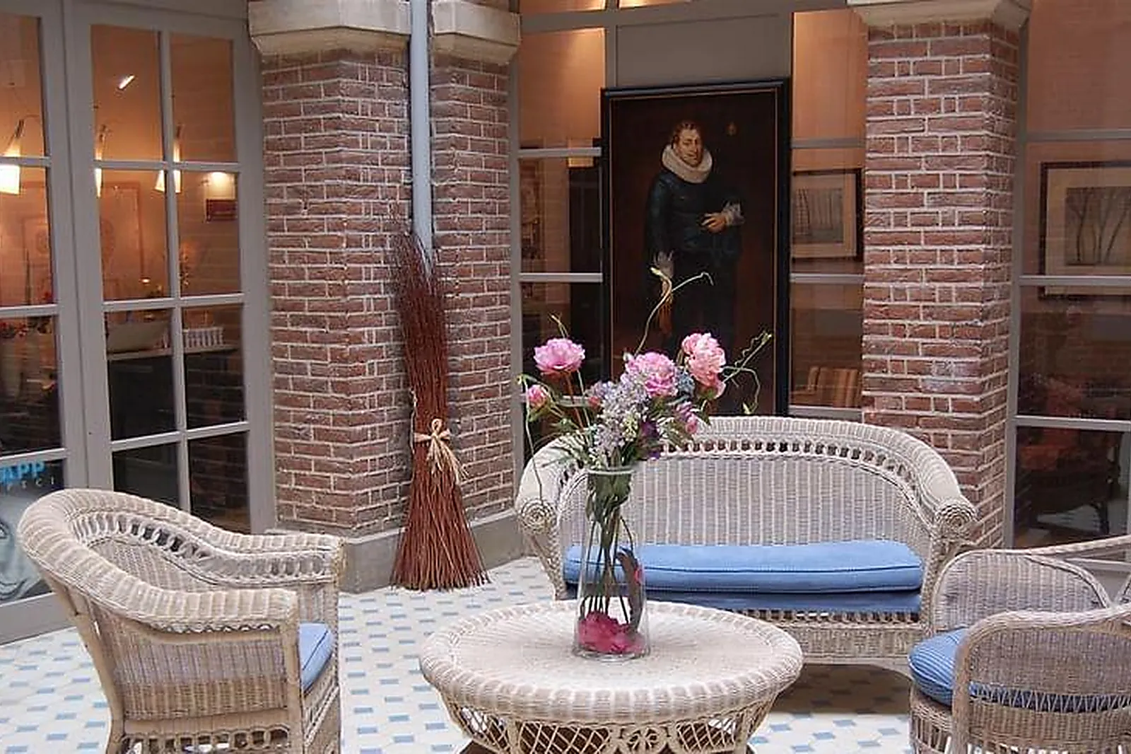 Lieux événementiels, RESTAURANT LE XIX