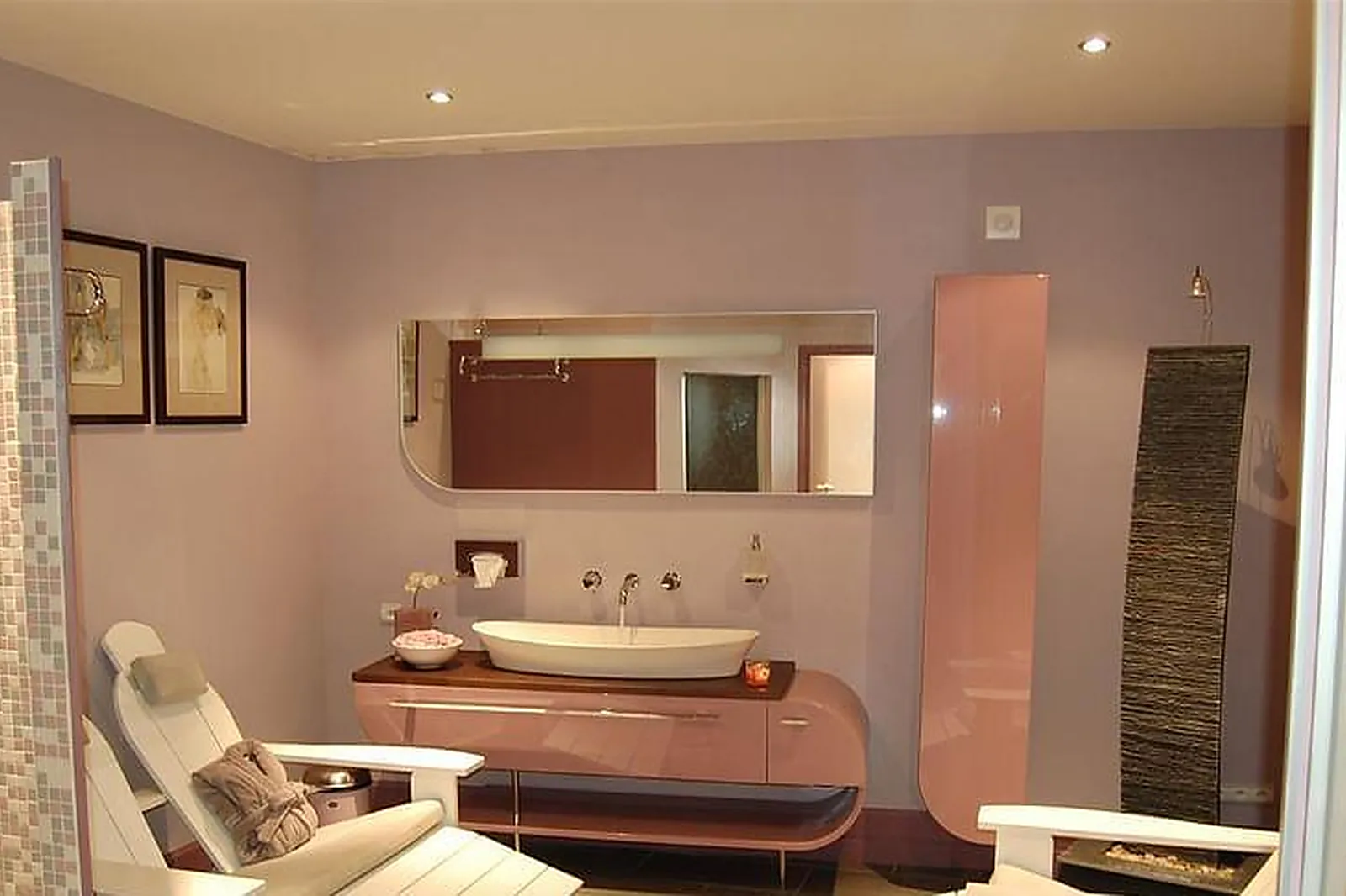 Lieux événementiels, RESTAURANT LE XIX