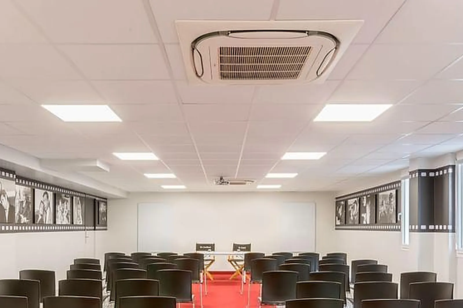 Lieux événementiels, GRANGES DU BEL AIR