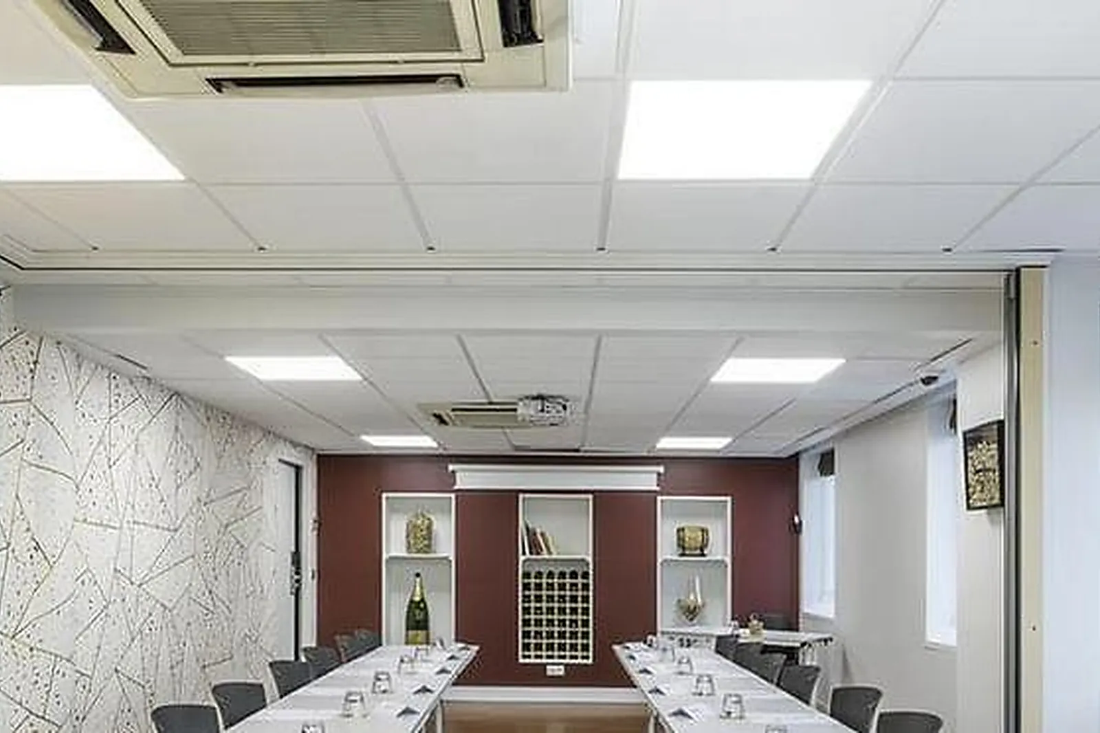 Lieux événementiels, GRANGES DU BEL AIR