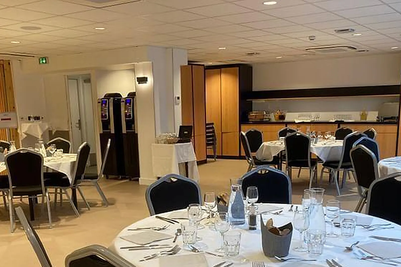 Lieux événementiels, GRANGES DU BEL AIR