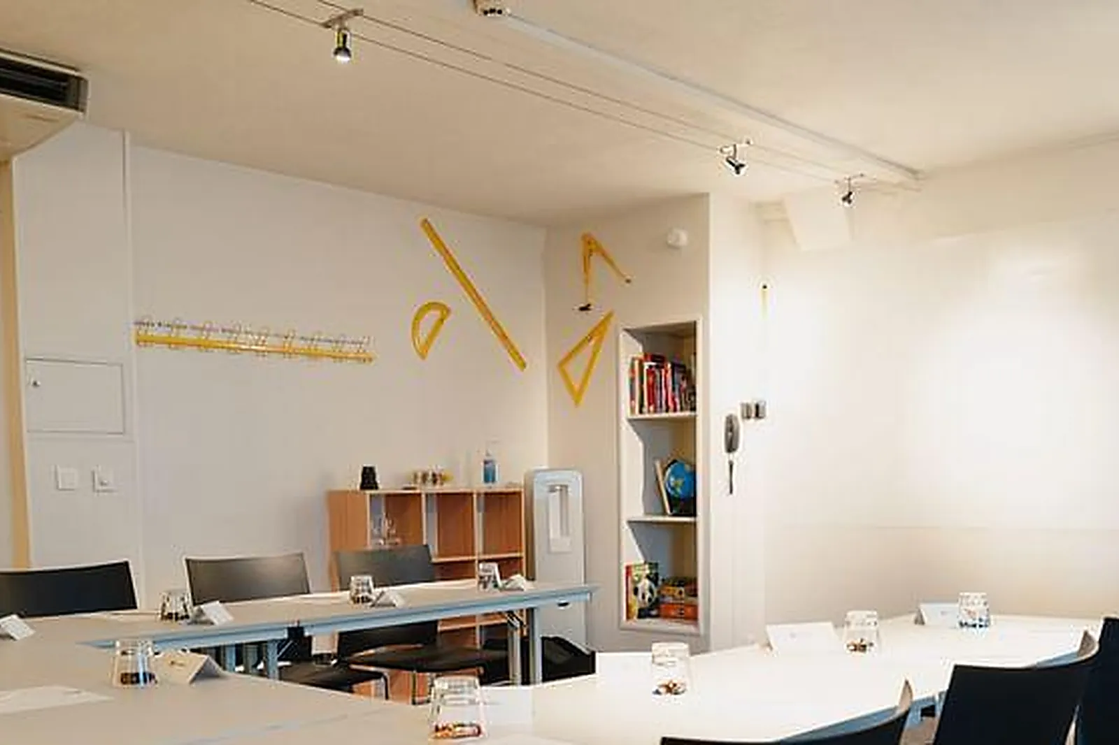 Lieux événementiels, GRANGES DU BEL AIR