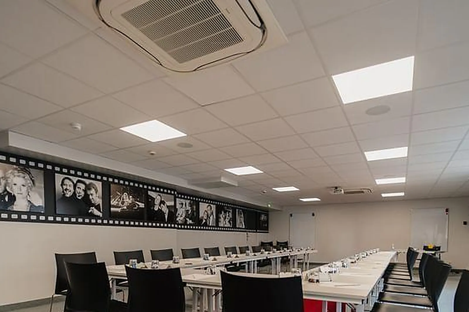 Lieux événementiels, GRANGES DU BEL AIR