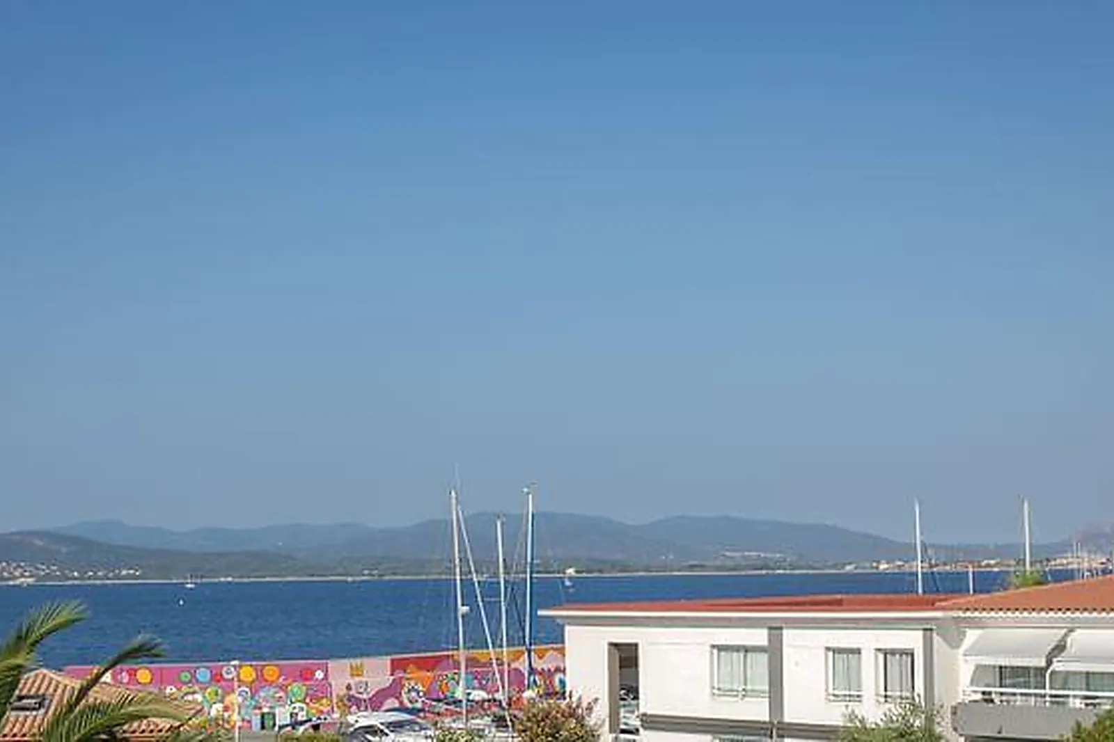 Lieux événementiels, BEST WESTERN HÔTEL LA MARINA ****