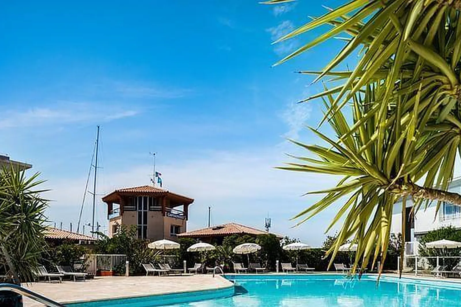 Lieux événementiels, BEST WESTERN HÔTEL LA MARINA ****