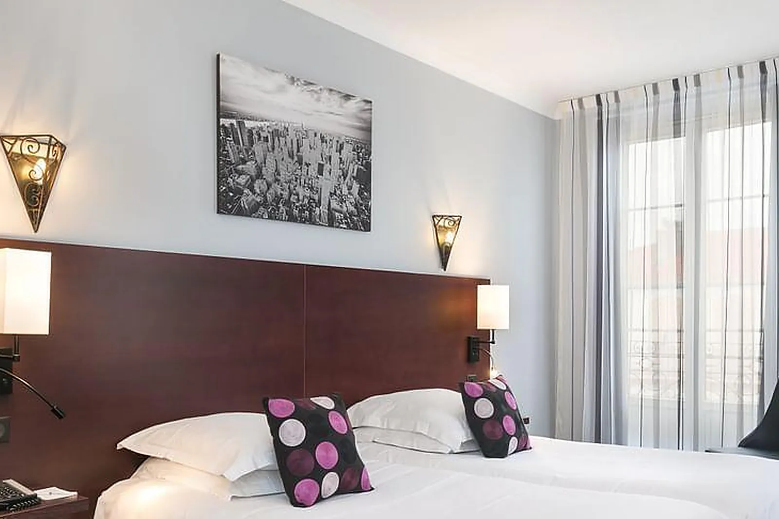 Lieux événementiels, BEST WESTERN HÔTEL LAKMI NICE