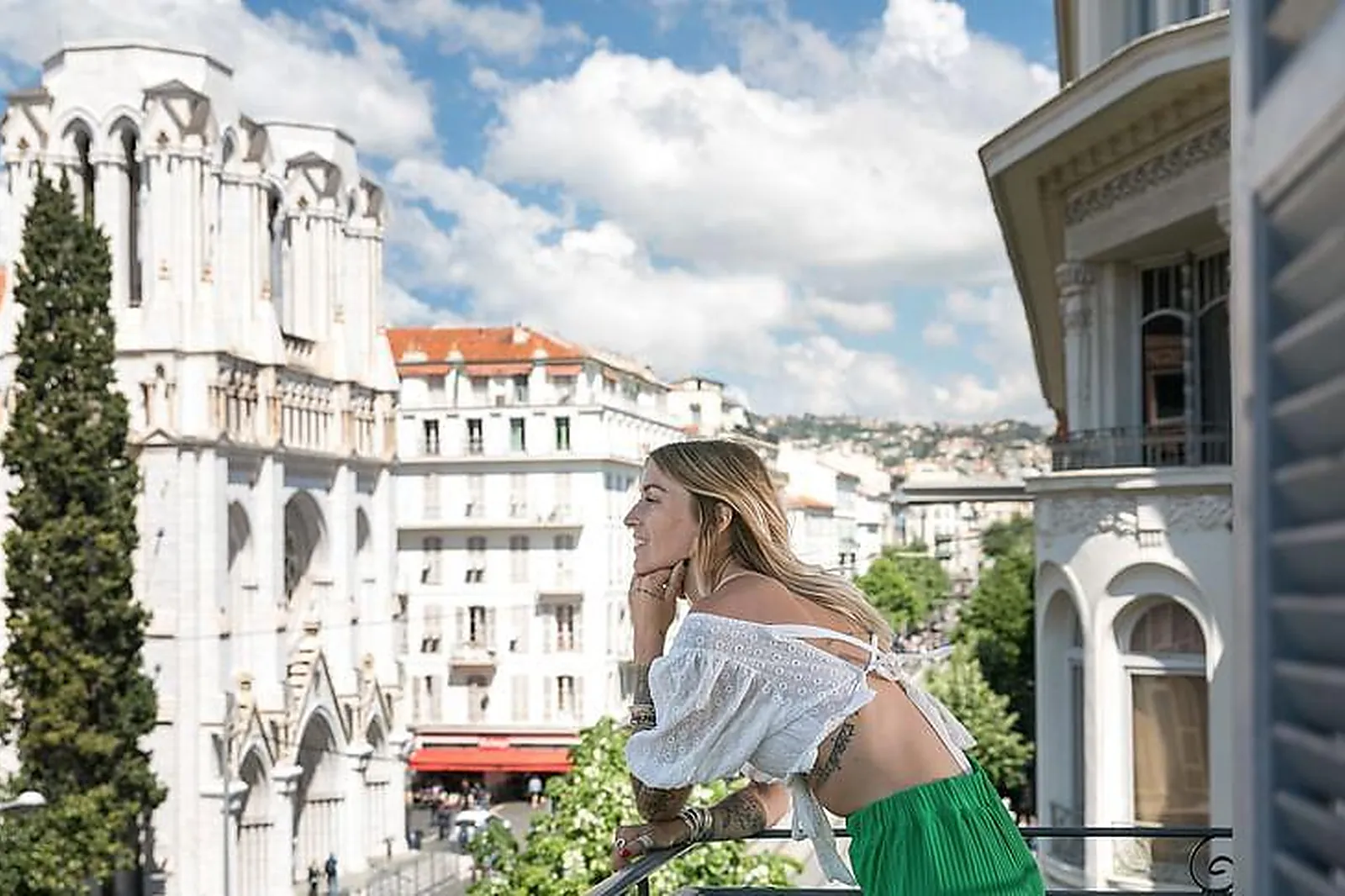 Lieux événementiels, BEST WESTERN HÔTEL LAKMI NICE