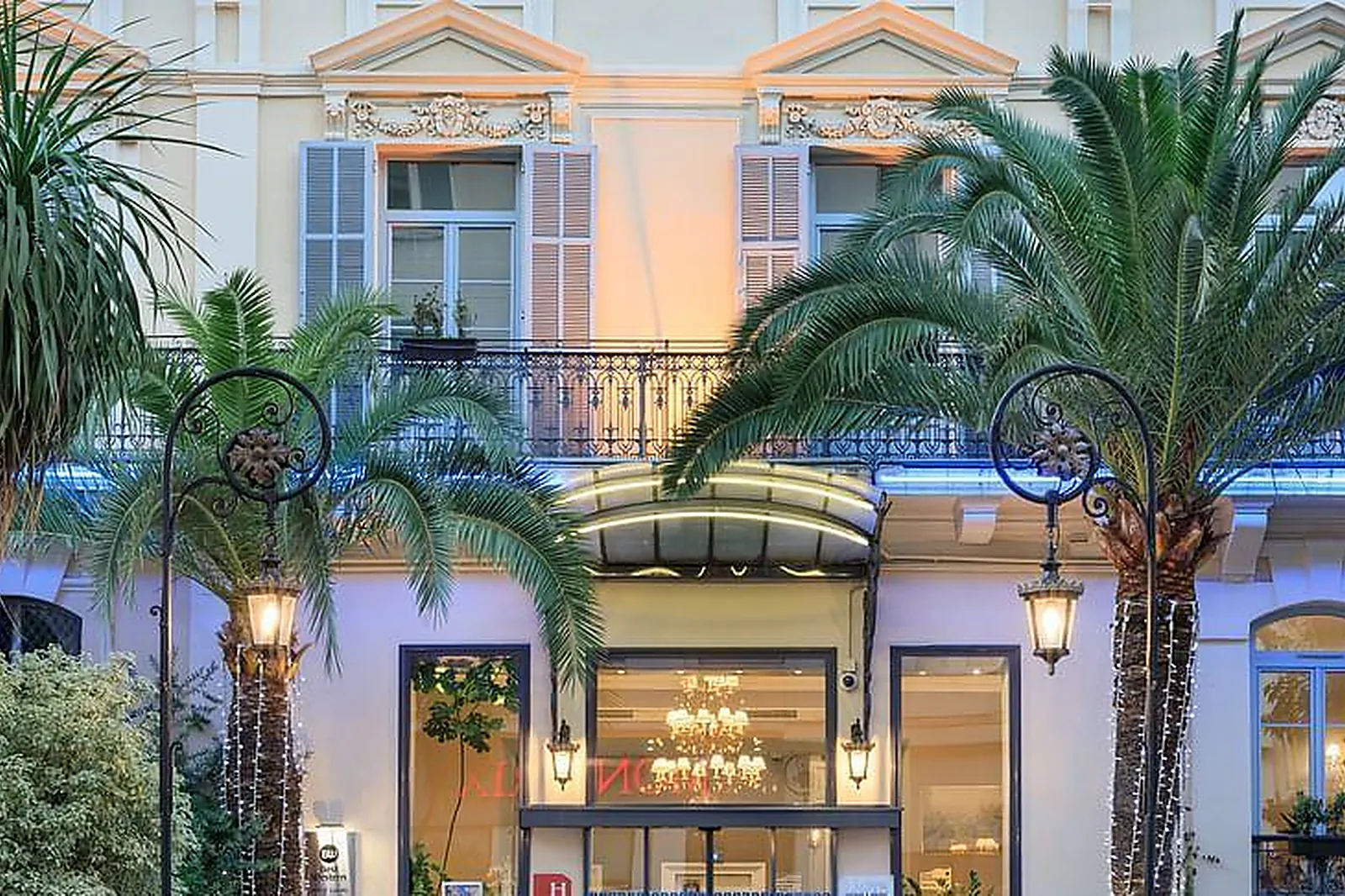 Lieux événementiels, BEST WESTERN HÔTEL LAKMI NICE