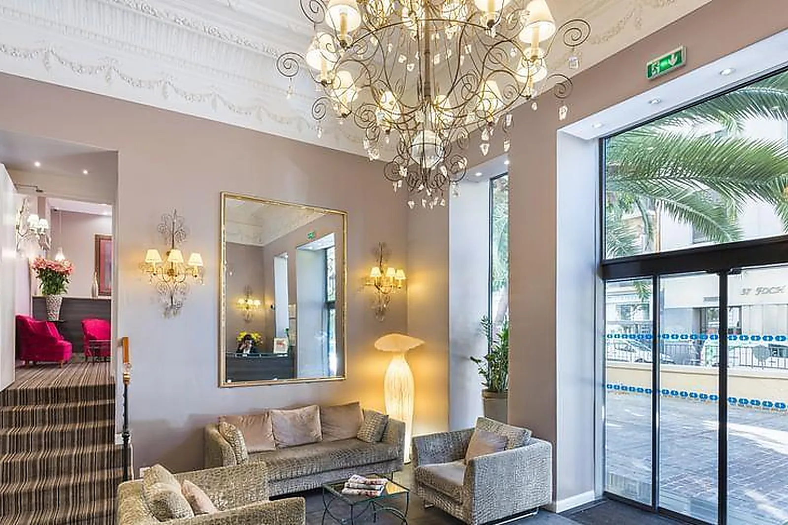 Lieux événementiels, BEST WESTERN HÔTEL LAKMI NICE