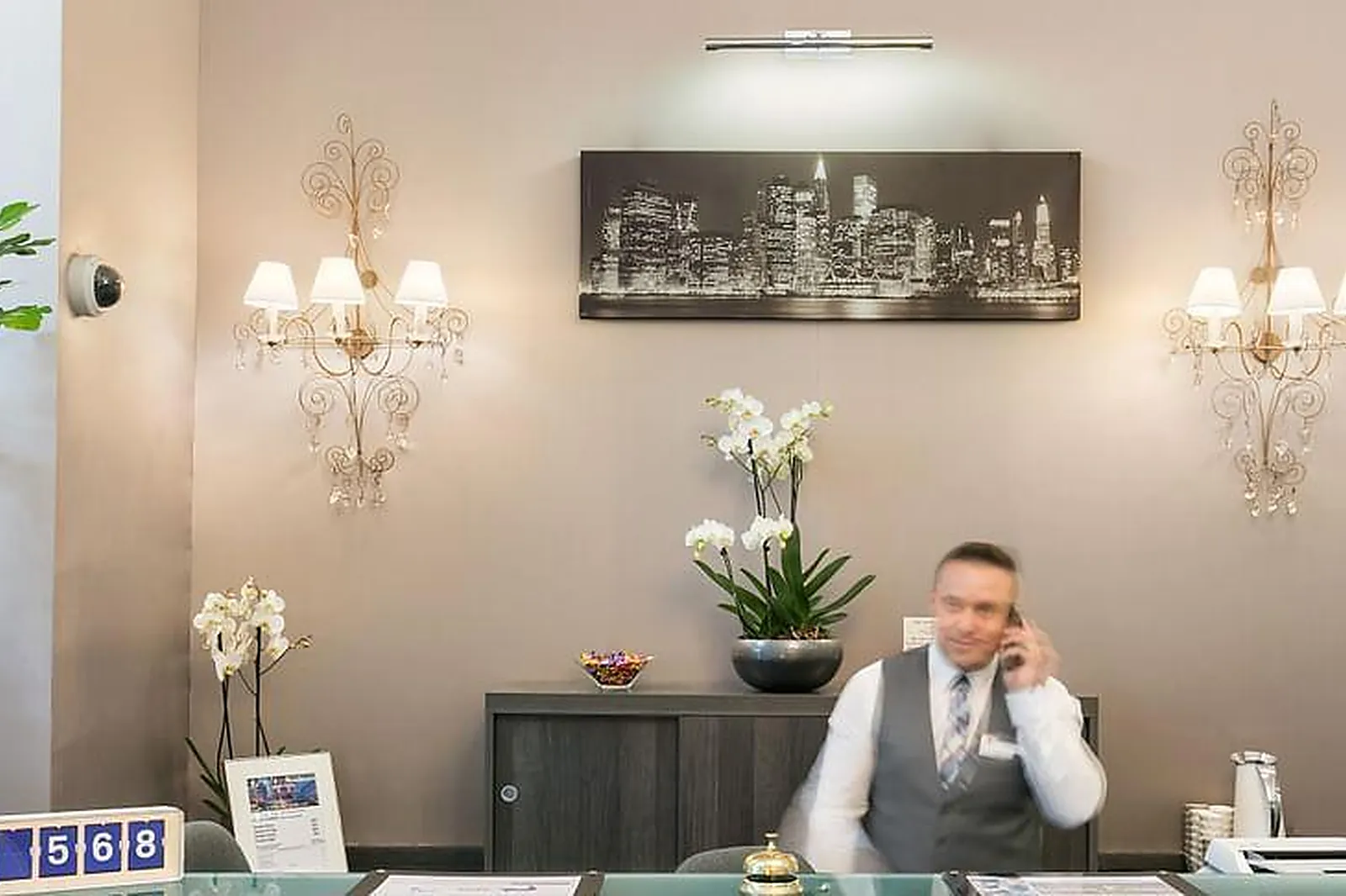 Lieux événementiels, BEST WESTERN HÔTEL LAKMI NICE