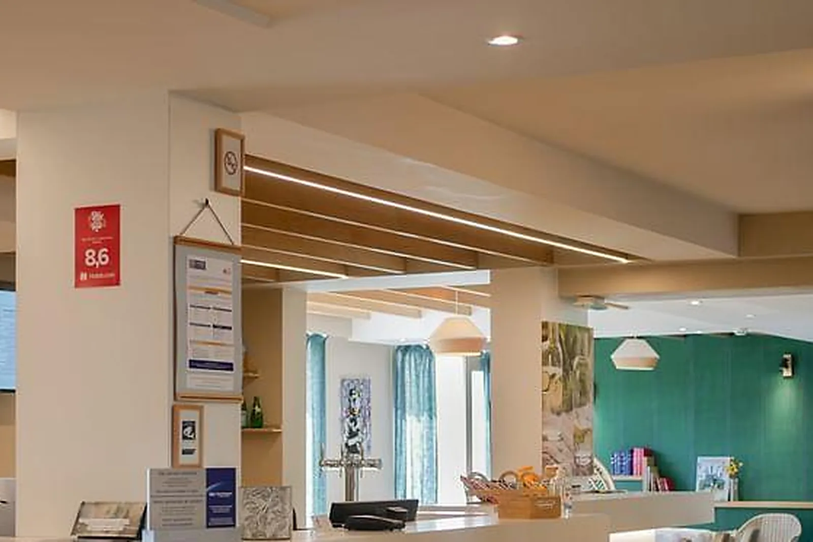 Lieux événementiels, BEST WESTERN HÔTEL LE BOIS DE LA MARCHE ***