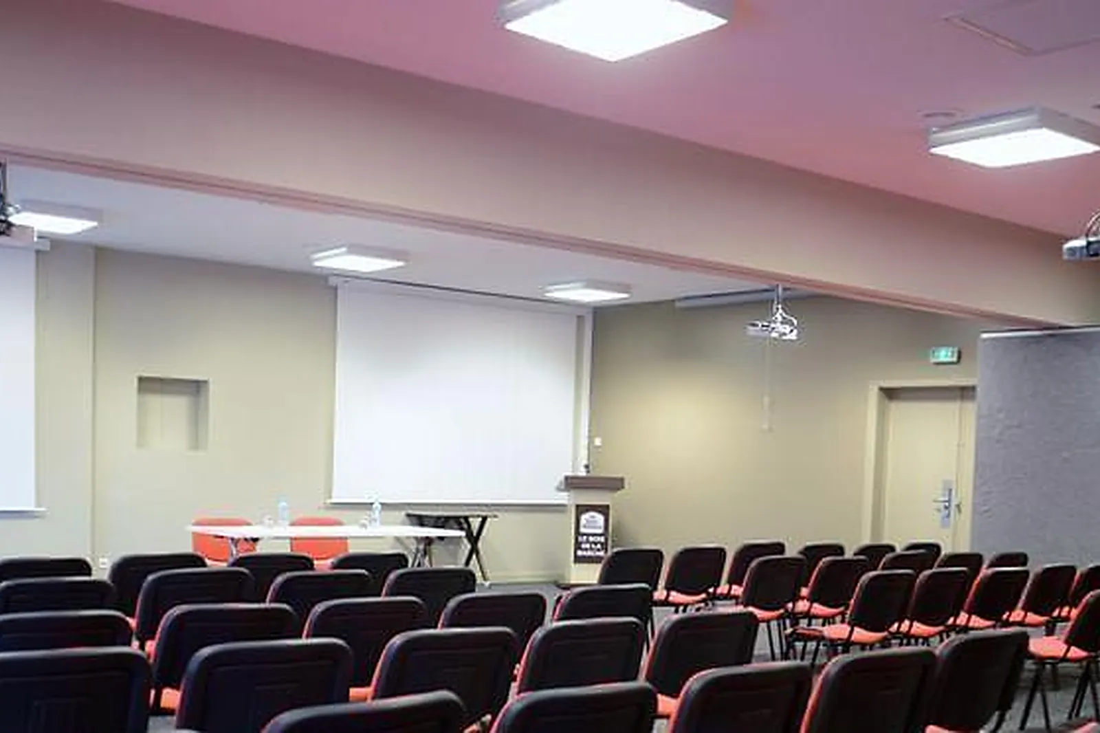 Lieux événementiels, BEST WESTERN HÔTEL LE BOIS DE LA MARCHE ***