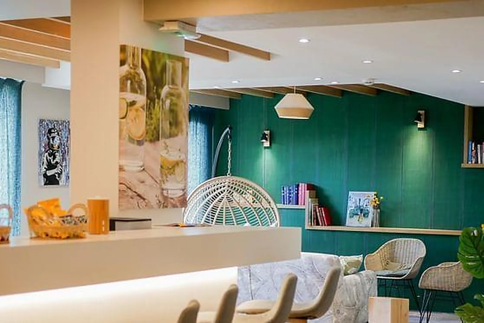 Lieux événementiels, BEST WESTERN HÔTEL LE BOIS DE LA MARCHE ***