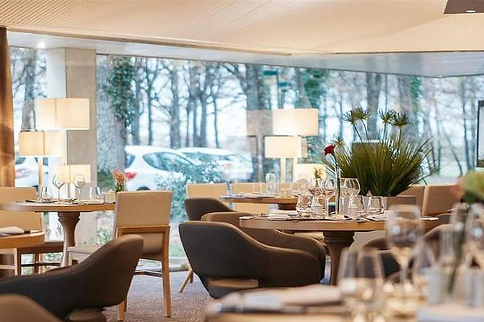 Lieux événementiels, BEST WESTERN HÔTEL LE BOIS DE LA MARCHE ***