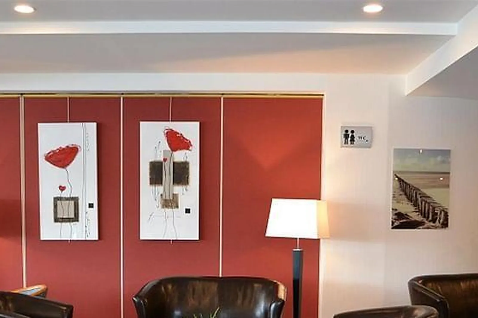 Lieux événementiels, BEST WESTERN HÔTEL LE ROOF ***